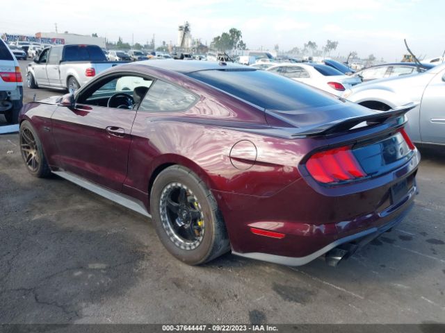 1FA6P8CF8J5163736 Ford MUSTANG GT