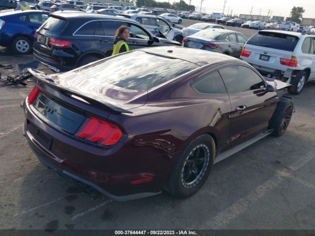 1FA6P8CF8J5163736 Ford MUSTANG GT