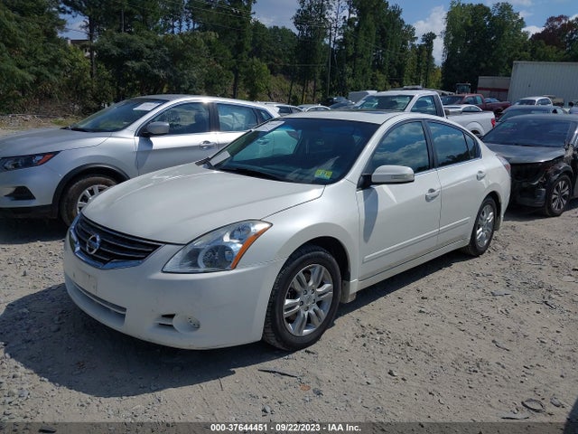 2010 NISSAN ALTIMA 2.5 SL VIN: 1N4AL2AP0AN557245