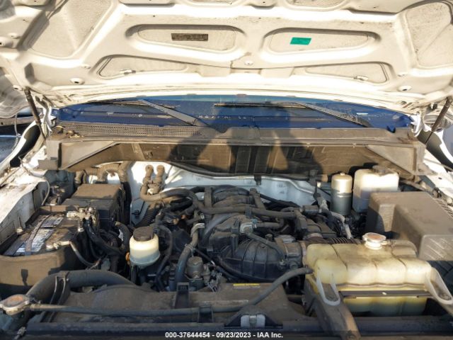 1N6AF0LY8KN801931 Nissan Nv Cargo Sv