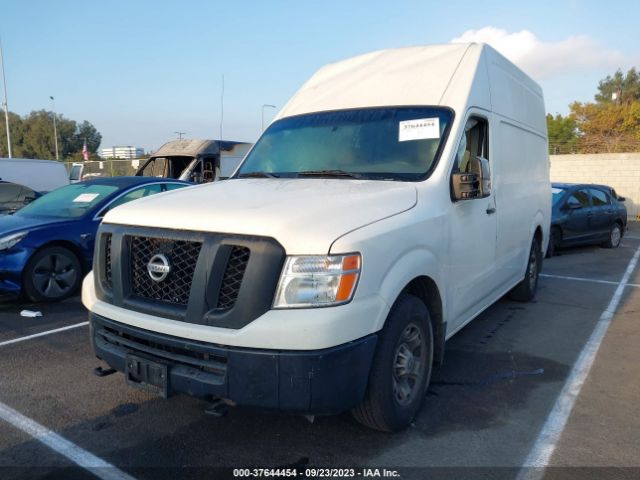 1N6AF0LY8KN801931 Nissan Nv Cargo Sv