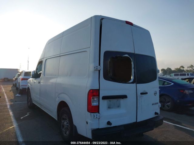 1N6AF0LY8KN801931 Nissan Nv Cargo Sv