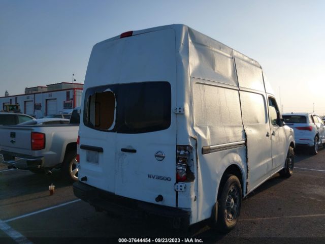 1N6AF0LY8KN801931 Nissan Nv Cargo Sv