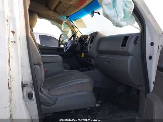 1N6AF0LY8KN801931 Nissan Nv Cargo Sv