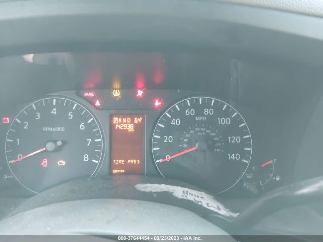 1N6AF0LY8KN801931 Nissan Nv Cargo Sv
