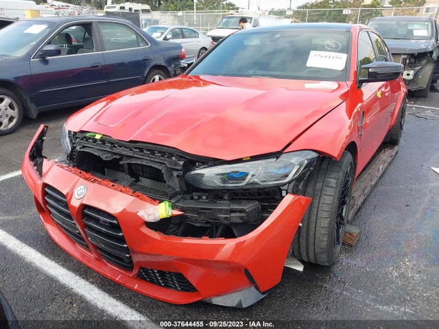 BMW M3 Competition Xdrive 2023 WBS43AY09PFP19542 Image 13