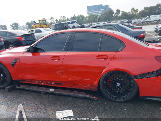 BMW M3 Competition Xdrive 2023 WBS43AY09PFP19542 Image 15