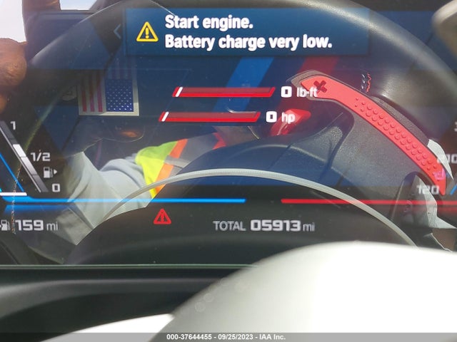 BMW M3 Competition Xdrive 2023 WBS43AY09PFP19542 Image 16