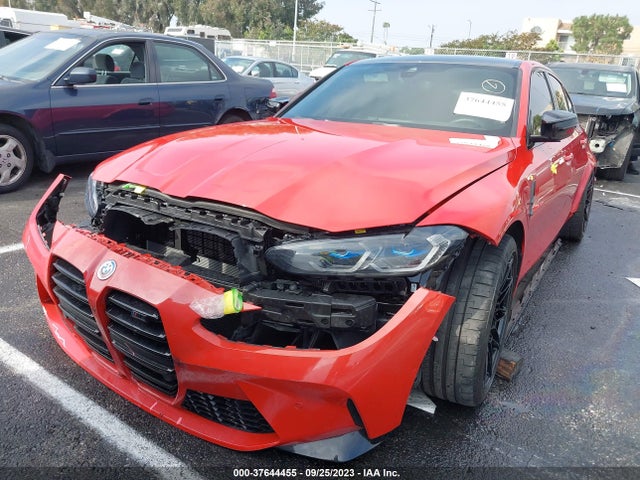 BMW M3 Competition Xdrive 2023 WBS43AY09PFP19542 Image 6