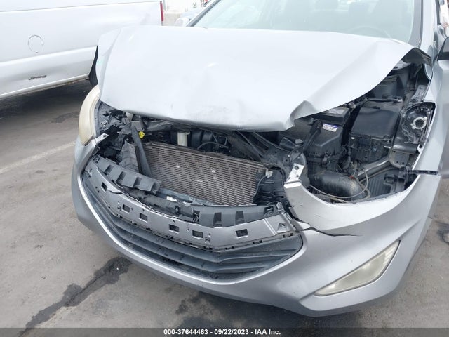 2013 HYUNDAI ELANTRA COUPE GS PZEV VIN: KMHDH6AE8DU003469