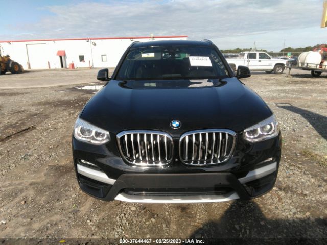 5UXTY3C09M9E13671 BMW X3 Sdrive30i