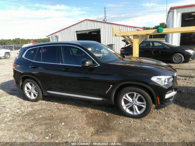 5UXTY3C09M9E13671 BMW X3 Sdrive30i