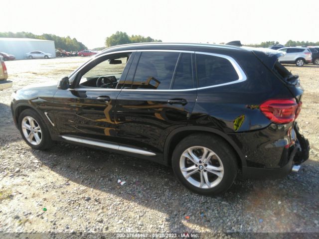 5UXTY3C09M9E13671 BMW X3 Sdrive30i