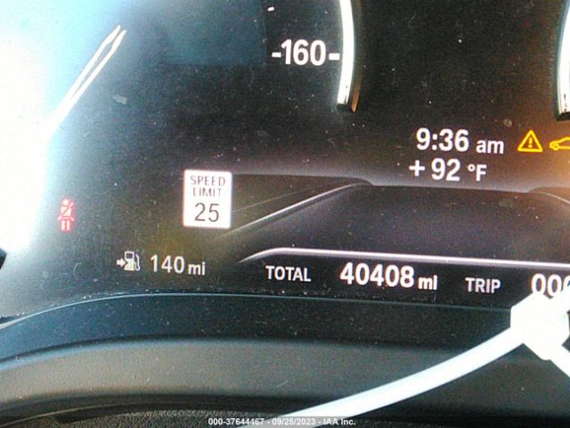 5UXTY3C09M9E13671 BMW X3 Sdrive30i