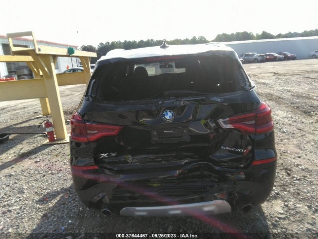 5UXTY3C09M9E13671 BMW X3 Sdrive30i