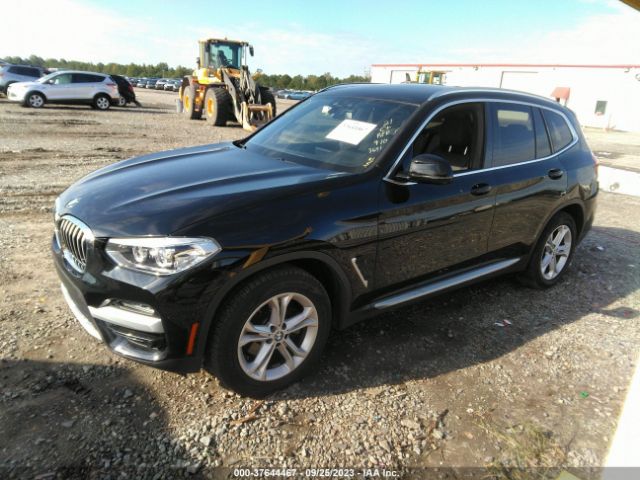 5UXTY3C09M9E13671 BMW X3 Sdrive30i