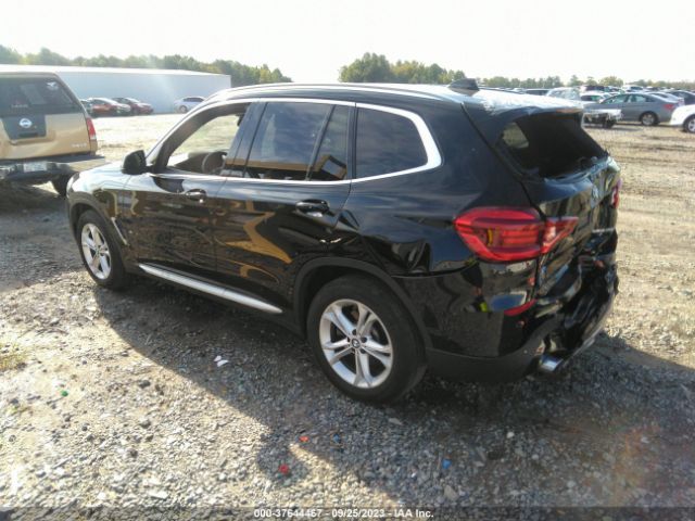 5UXTY3C09M9E13671 BMW X3 Sdrive30i