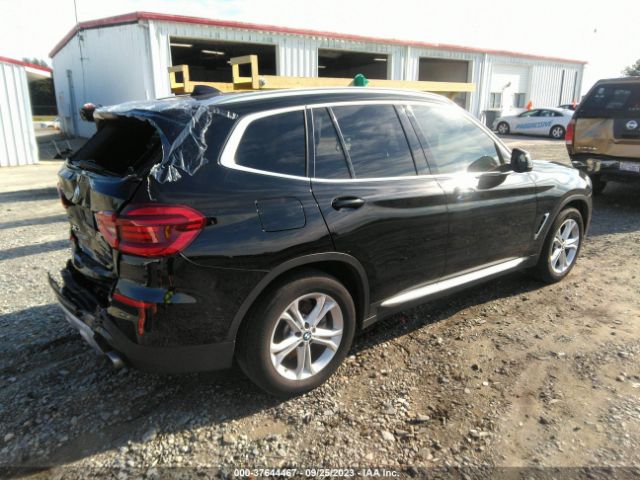 5UXTY3C09M9E13671 BMW X3 Sdrive30i