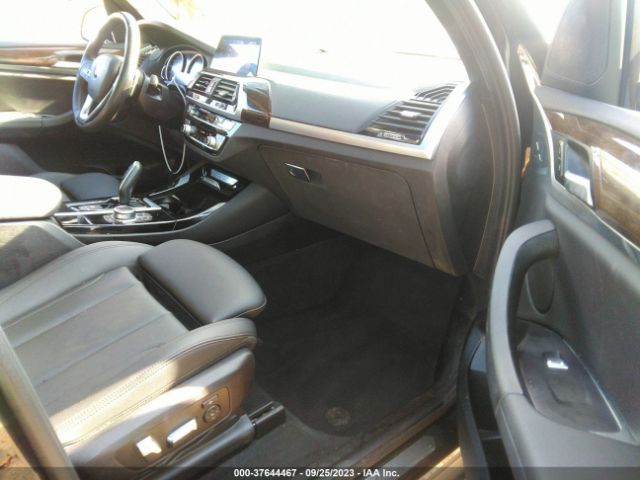 5UXTY3C09M9E13671 BMW X3 Sdrive30i