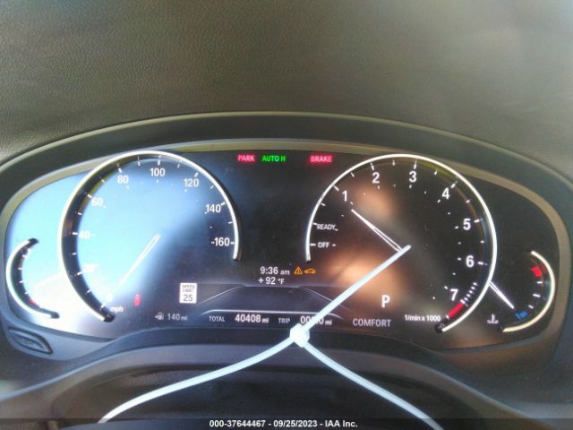 5UXTY3C09M9E13671 BMW X3 Sdrive30i