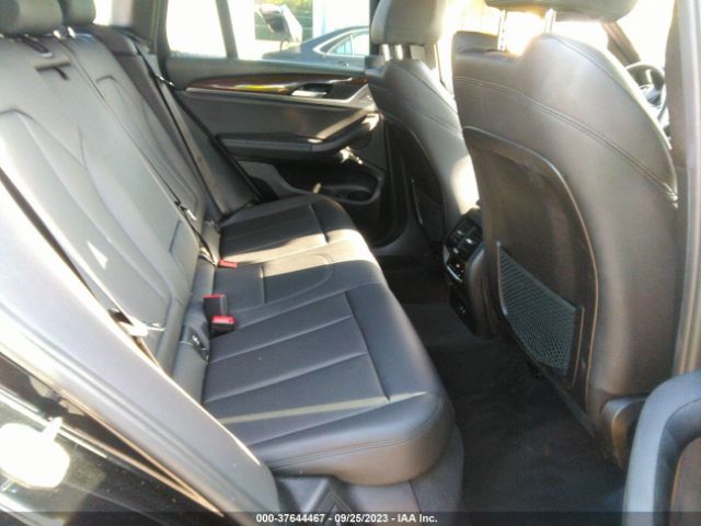 5UXTY3C09M9E13671 BMW X3 Sdrive30i