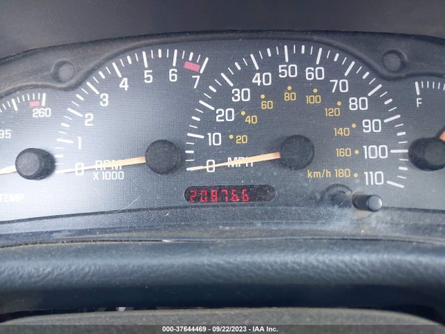 2004 PONTIAC SUNFIRE VIN: 1G2JB12F347280472