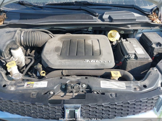 2018 DODGE GRAND CARAVAN 2C4RDGBG6JR136610 Photo 9