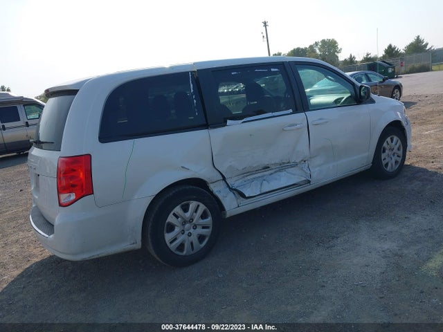 2018 DODGE GRAND CARAVAN 2C4RDGBG6JR136610 Photo 3