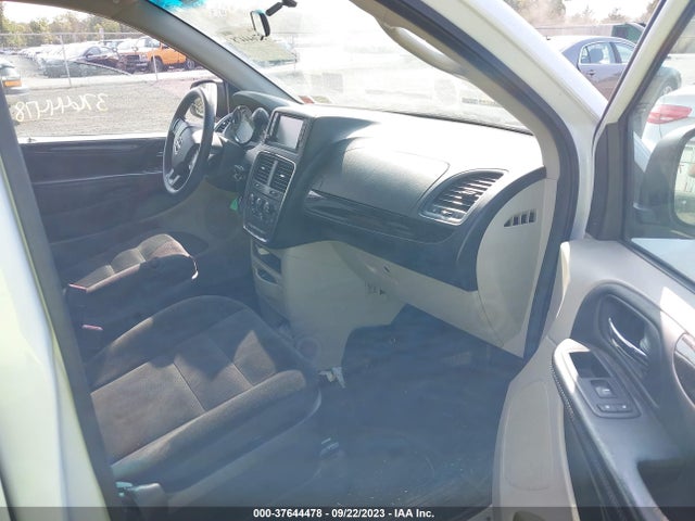 2018 DODGE GRAND CARAVAN 2C4RDGBG6JR136610 Photo 4