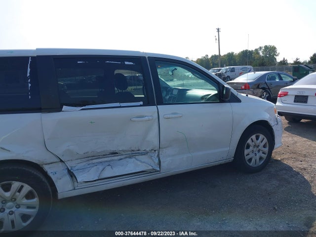 2018 DODGE GRAND CARAVAN 2C4RDGBG6JR136610 Photo 5