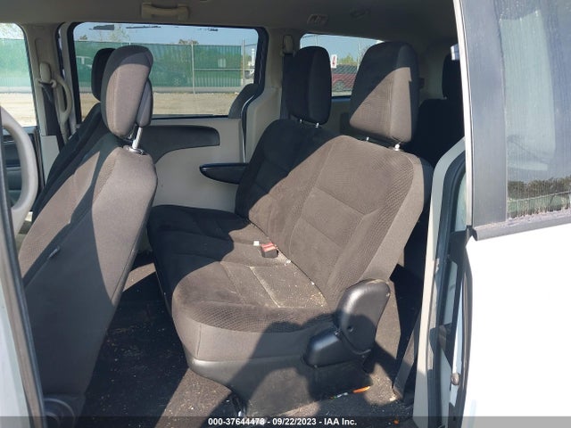 2018 DODGE GRAND CARAVAN 2C4RDGBG6JR136610 Photo 7
