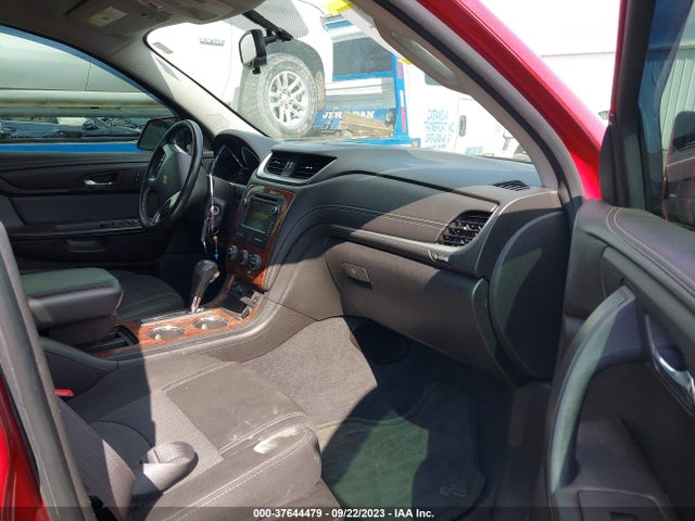 Chevrolet Traverse Lt 2014 1GNKRGKD4EJ257503 Image 5