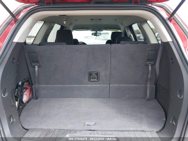 Chevrolet Traverse Lt 2014 1GNKRGKD4EJ257503 Image 8