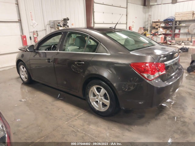 Chevrolet Cruze 1lt 2014 1G1PC5SBXE7130716 Image 3