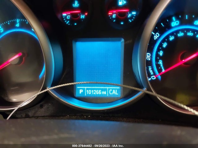 Chevrolet Cruze 1lt 2014 1G1PC5SBXE7130716 Image 7