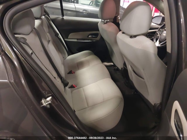 Chevrolet Cruze 1lt 2014 1G1PC5SBXE7130716 Image 8