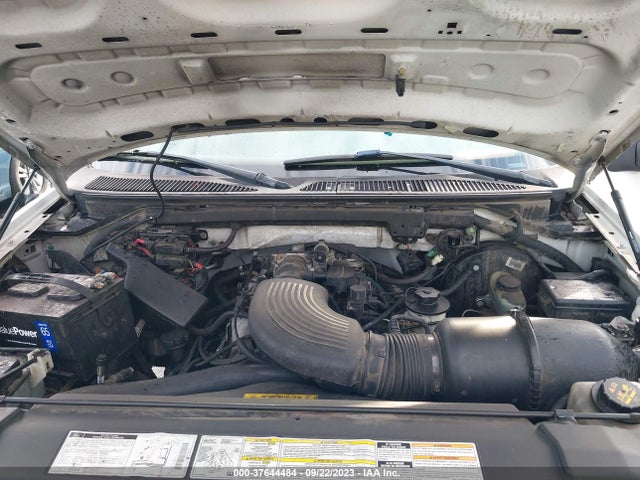 1998 FORD F-150 XL/XLT/LARIAT VIN: 1FTZX0768WKB81424