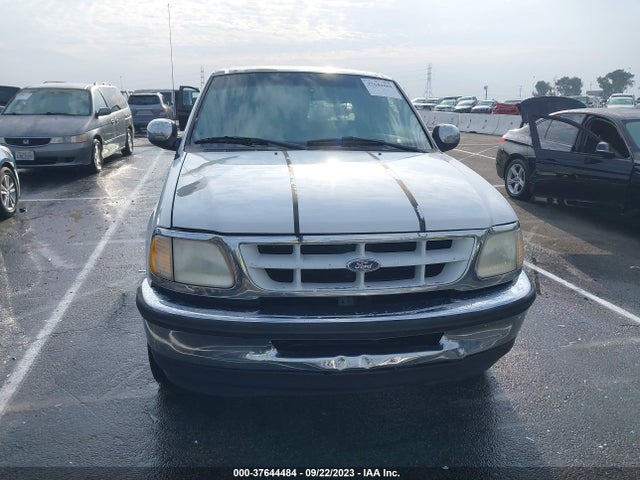 1998 FORD F-150 XL/XLT/LARIAT VIN: 1FTZX0768WKB81424