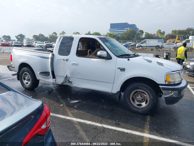 1998 FORD F-150 XL/XLT/LARIAT VIN: 1FTZX0768WKB81424