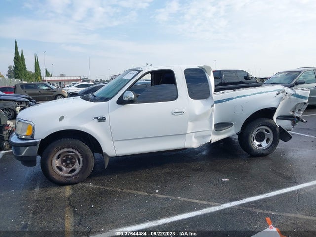 1998 FORD F-150 XL/XLT/LARIAT VIN: 1FTZX0768WKB81424