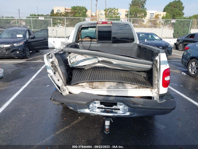 1998 FORD F-150 XL/XLT/LARIAT VIN: 1FTZX0768WKB81424