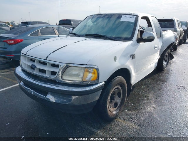 1998 FORD F-150 XL/XLT/LARIAT VIN: 1FTZX0768WKB81424