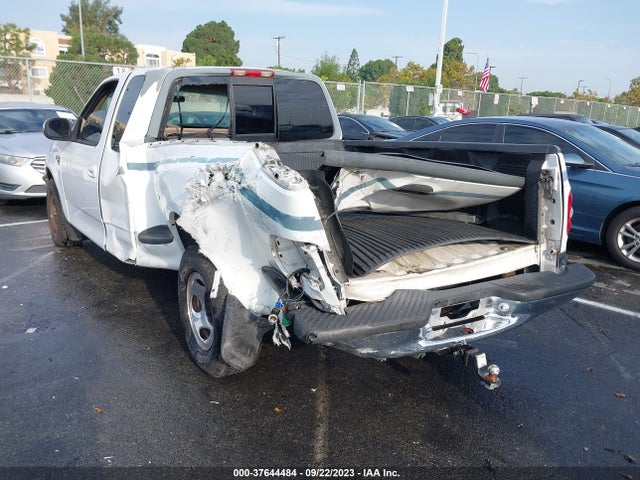 1998 FORD F-150 XL/XLT/LARIAT VIN: 1FTZX0768WKB81424