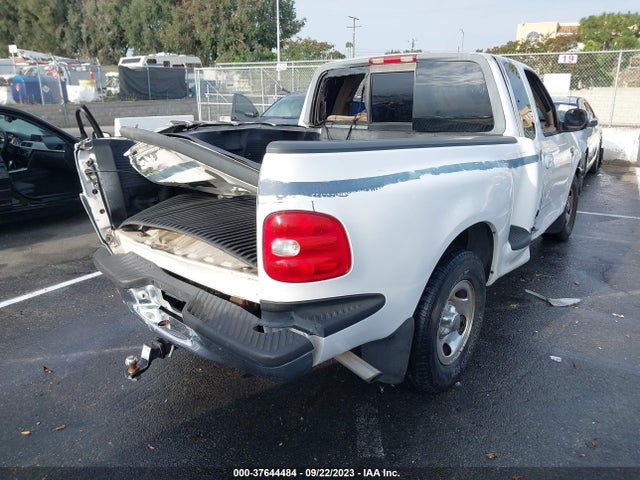 1998 FORD F-150 XL/XLT/LARIAT VIN: 1FTZX0768WKB81424