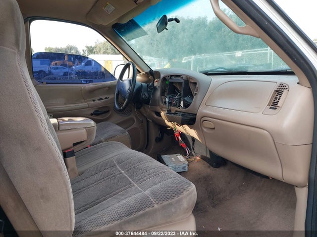 1998 FORD F-150 XL/XLT/LARIAT VIN: 1FTZX0768WKB81424