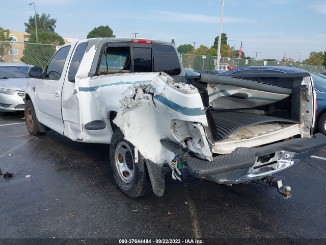 1998 FORD F-150 XL/XLT/LARIAT VIN: 1FTZX0768WKB81424