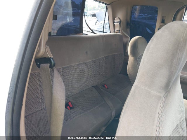 1998 FORD F-150 XL/XLT/LARIAT VIN: 1FTZX0768WKB81424
