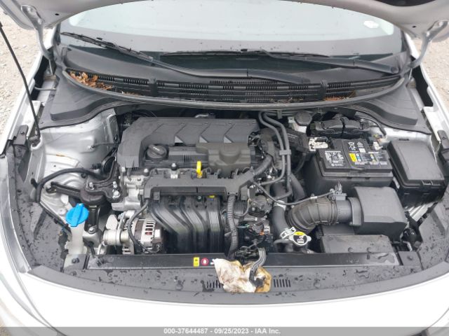 3KPA25AD9NE483676 KIA Rio 5-door S