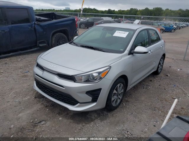 3KPA25AD9NE483676 KIA Rio 5-door S