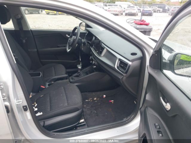 3KPA25AD9NE483676 KIA Rio 5-door S